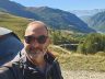 Luigi Sodano al 15° Raduno Suzuki 4x4 sul Cervinia