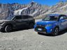 Suzuki Vitara Hybrid e la e Vitara al 15° Raduno Suzuki 4x4 sul Cervinia