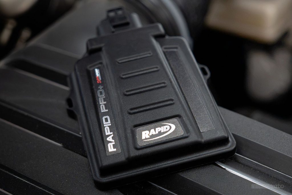 Modulo Rapid PRO+ Dimsport