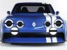 Renault 8 Gordini Concept frontale