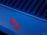 Renault 8 Gordini Concept logo Renault sulla carrozzeria