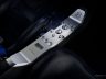 Renault 8 Gordini Concept comandi della console centrale