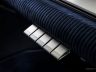 Renault 8 Gordini Concept pulsanti a pianoforte sulla plancia