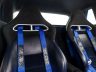 Renault 8 Gordini Concept sedili anteriori