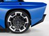 Renault 8 Gordini Concept cerchi in lega da 20"