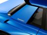 Renault 8 Gordini Concept montante posteriore