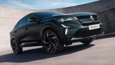 Renault Rafale Hypnotic