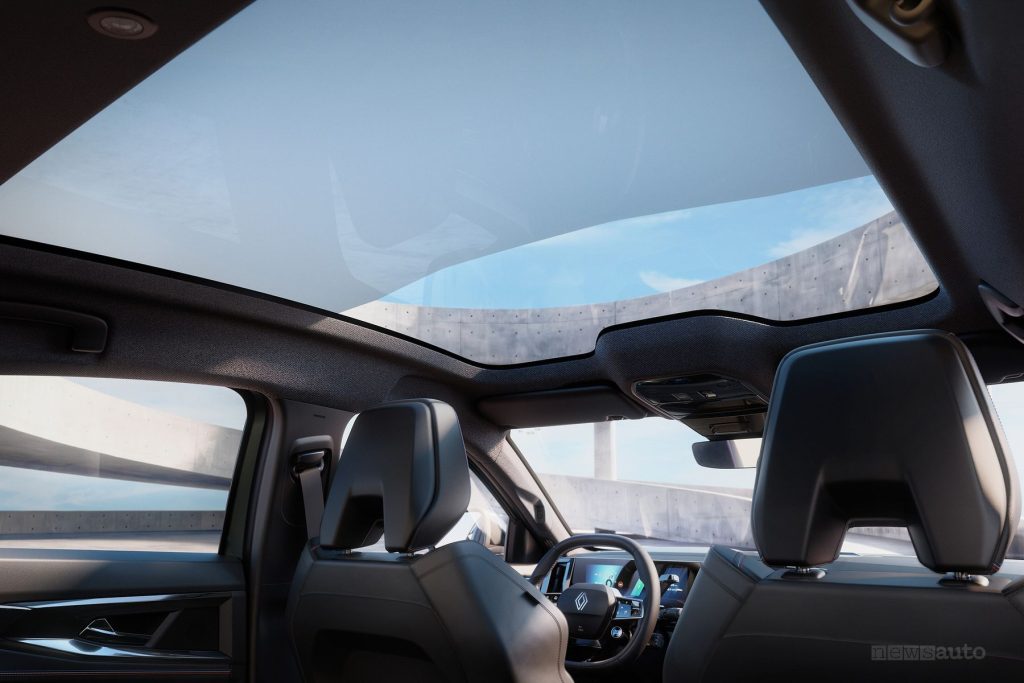 Renault Rafale Hypnotic tetto panoramico Solarbay