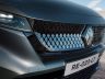 Renault Rafale Hypnotic griglia anteriore