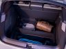 Renault Scenic E-Tech Electric vani portaoggetti nel bagagliaio