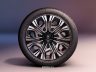 Cerchio da 19'' della versione Techno