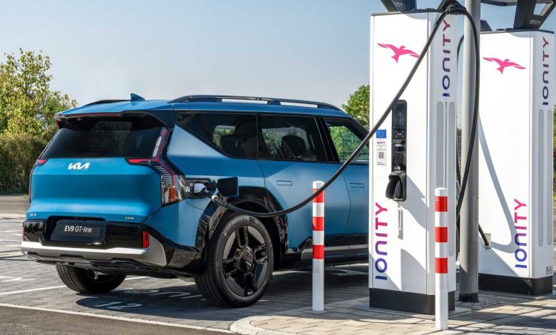 Ricarica auto elettriche