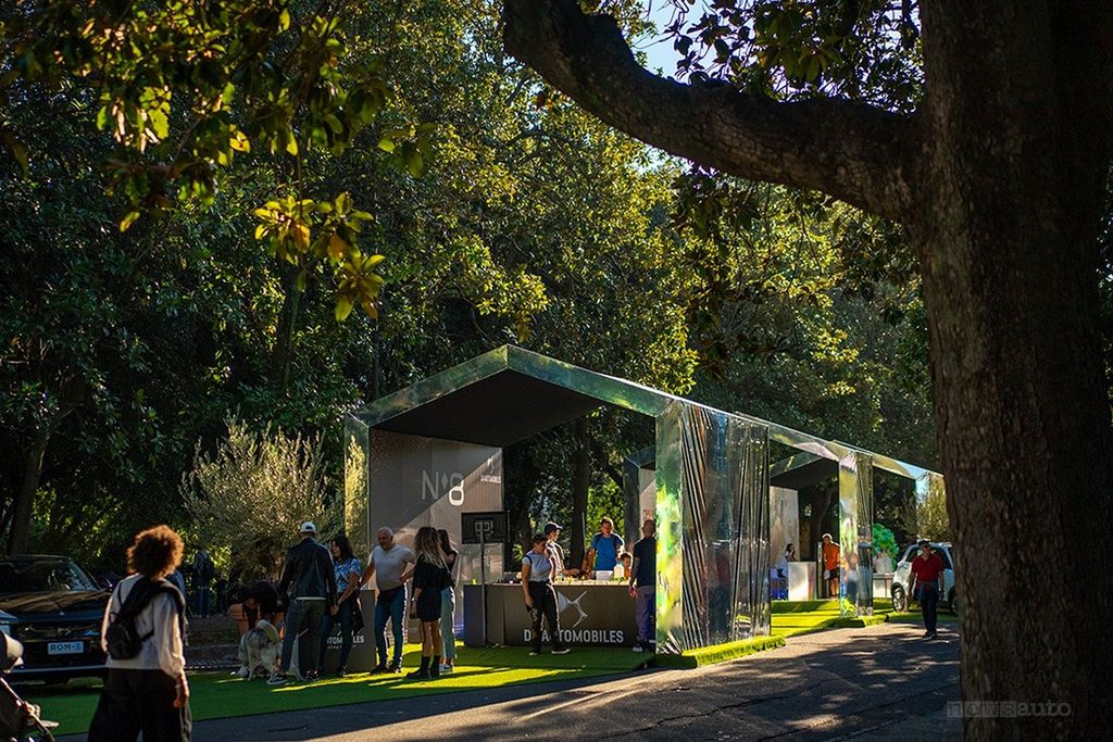 Rom-E è in programma dal 2 al 4 ottobre tra Villa Borghese, Piazza Mignanelli e Piazza Bucarest