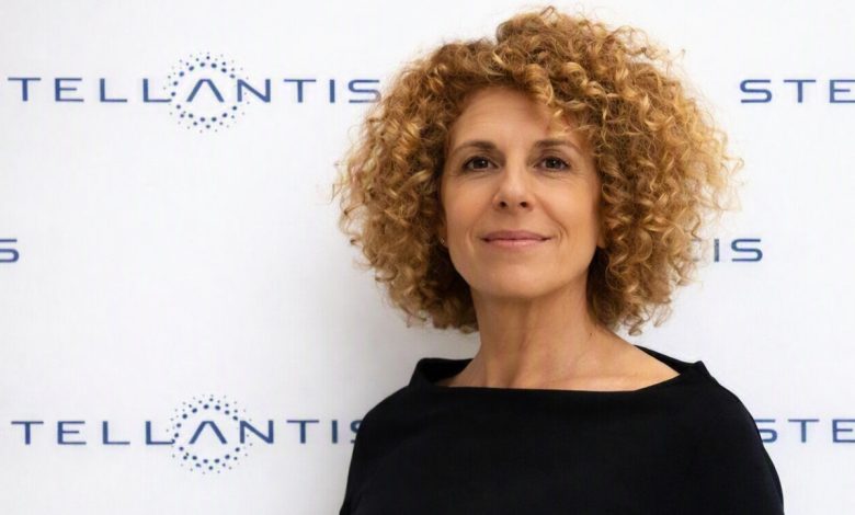 Simona Magnarelli Responsabile Comunicazione FIAT e Abarth