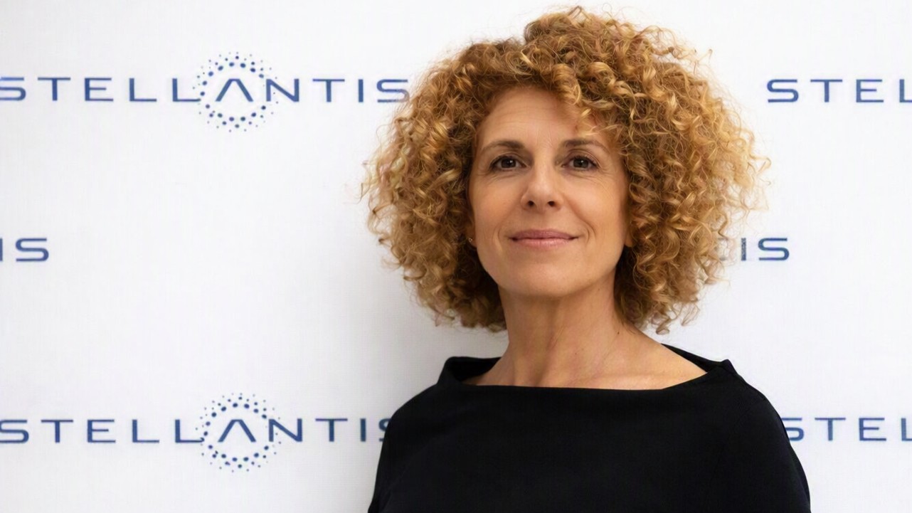 Stellantis, Simona Magnarelli alla Comunicazione Press di Fiat e Abarth
