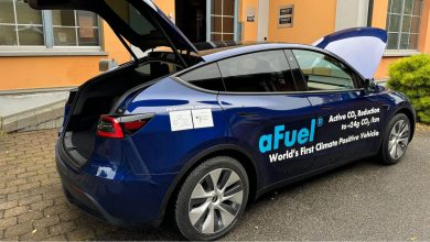 Tesla Model Y Range Extender