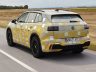 Volkswagen ID. Tiguan su strada in livrea camouflage