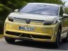 Volkswagen ID. Tiguan su strada in livrea camouflage