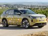 Volkswagen ID. Tiguan anteriore 3/4 in livrea camouflage