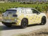 Volkswagen ID. Tiguan posteriore 3/4 in livrea camouflage