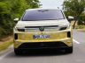 Volkswagen ID. Tiguan su strada in livrea camouflage