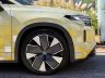 Cerchi da 21" della Volkswagen ID. Tiguan in livrea camouflage