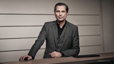 Volvo: Klaus Zellmer nuovo presidente e CEO