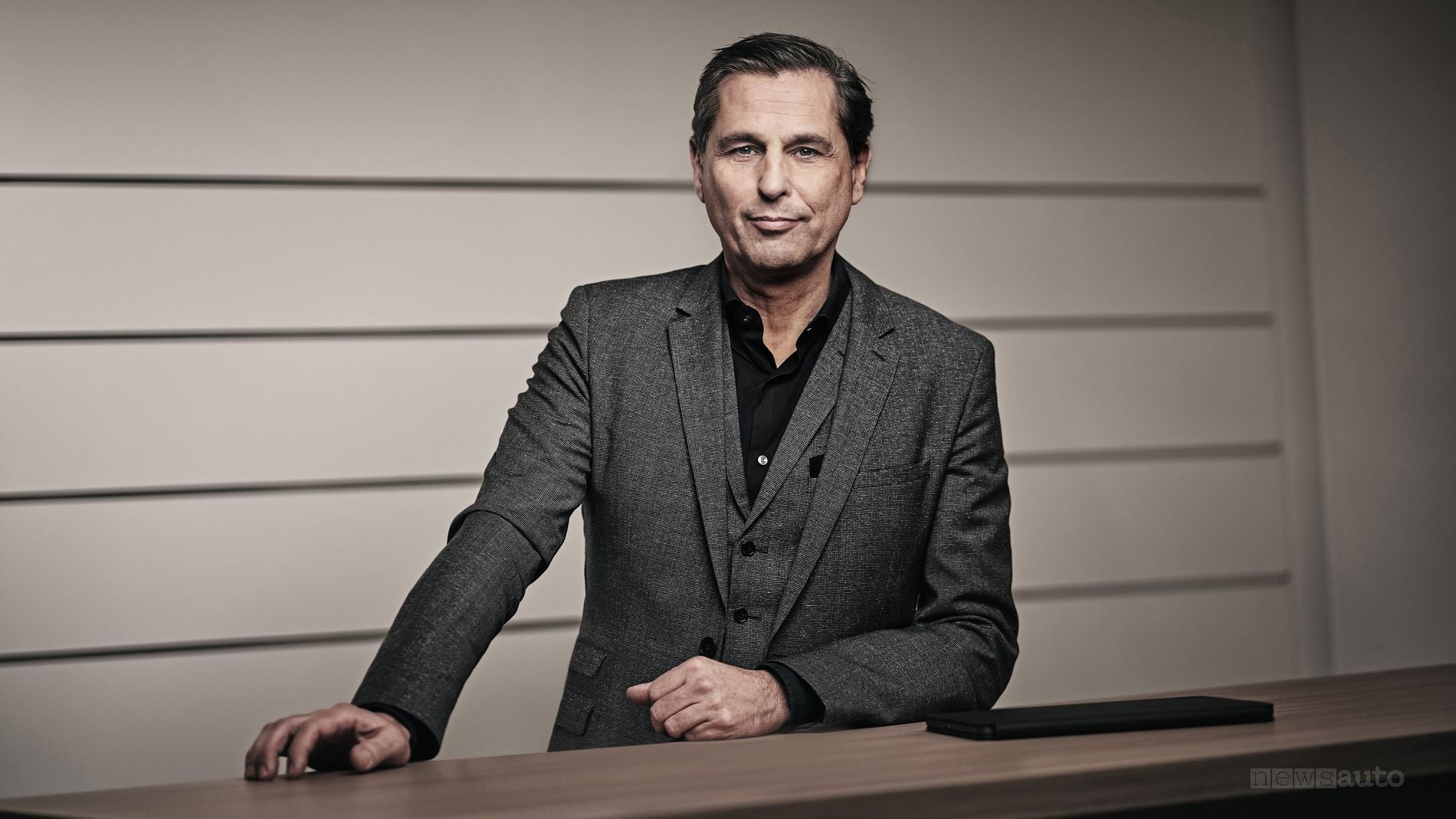 Volvo: Klaus Zellmer nuovo presidente e CEO