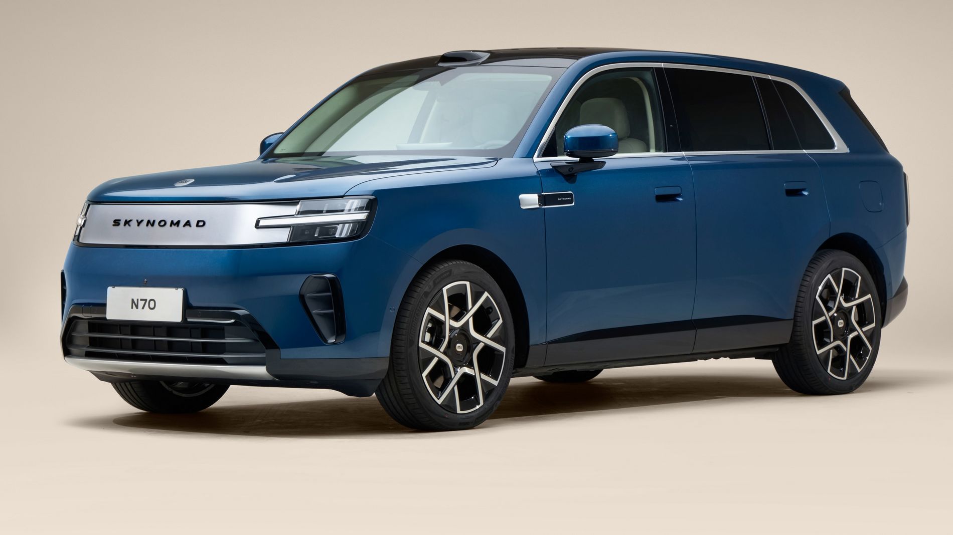 Xiaomi SkyNomad N70 e N90: SUV range extender con un’autonomia fino a 1.705 km