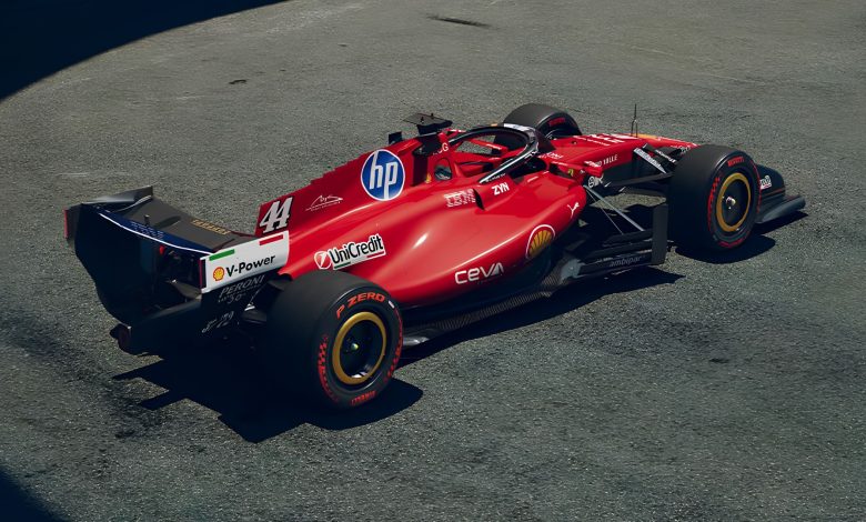 Aggiornamenti Ferrari GP Italia Monza