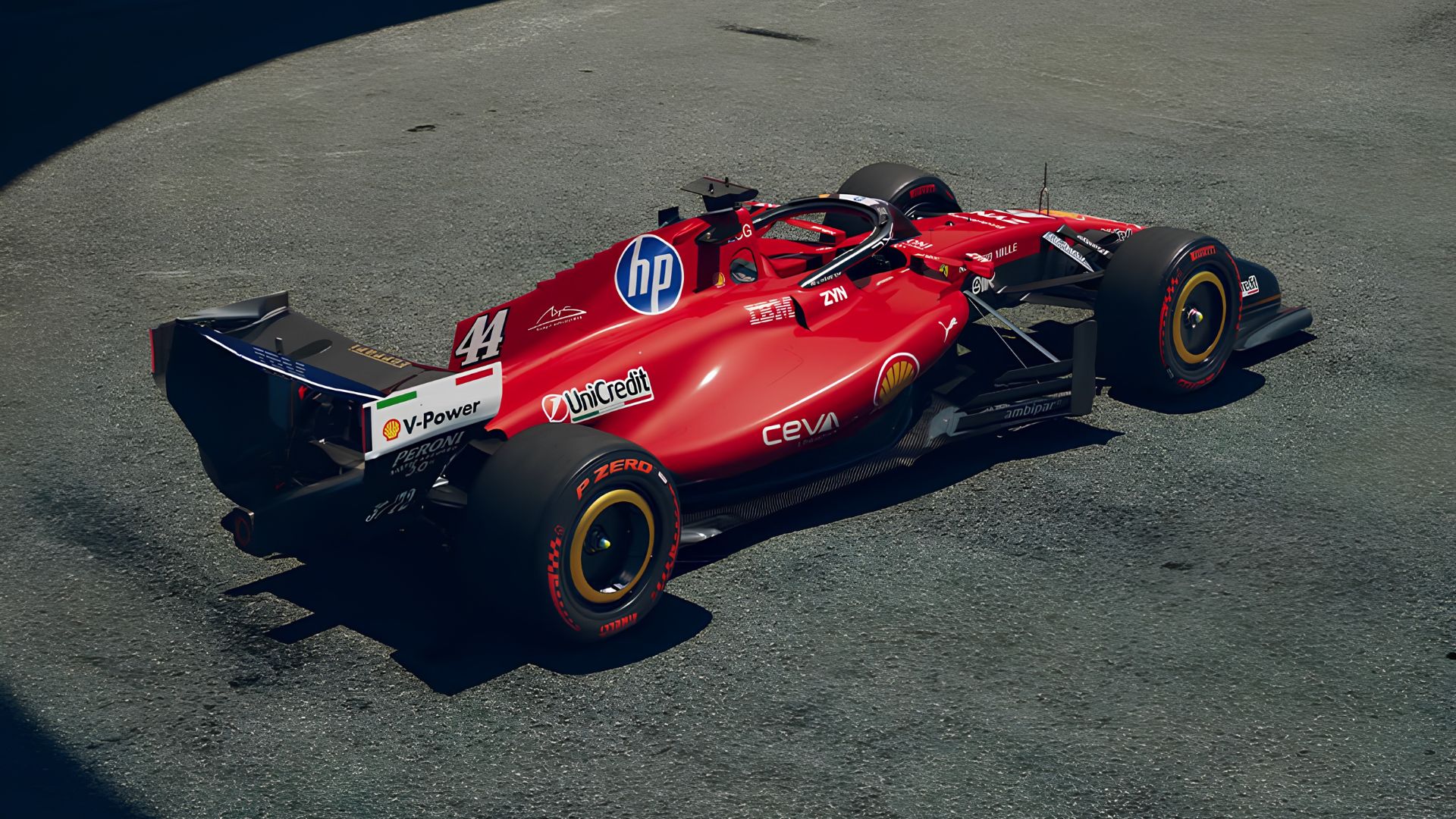 Ferrari al GP Italia Monza: aggiornamenti a motore ADUO2 e non solo