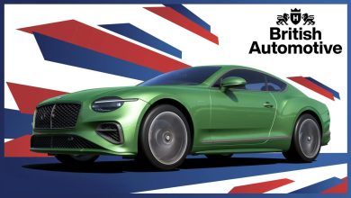 Forza Horizon 6 aggiornamento British Automotive