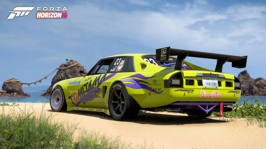 Nuova modalità drift attack