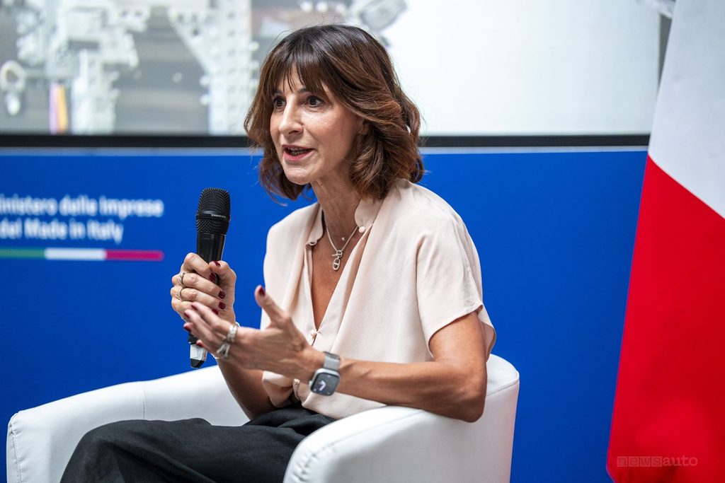 Antonella Bruno, Managing Director di Stellantis in Italia