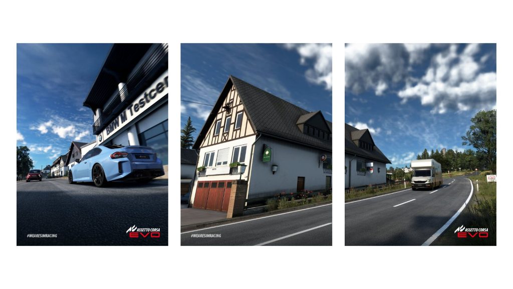 Assetto Corsa Evo aggiornamento 0.10