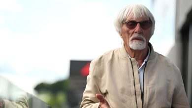 Bernie Ecclestone arresto