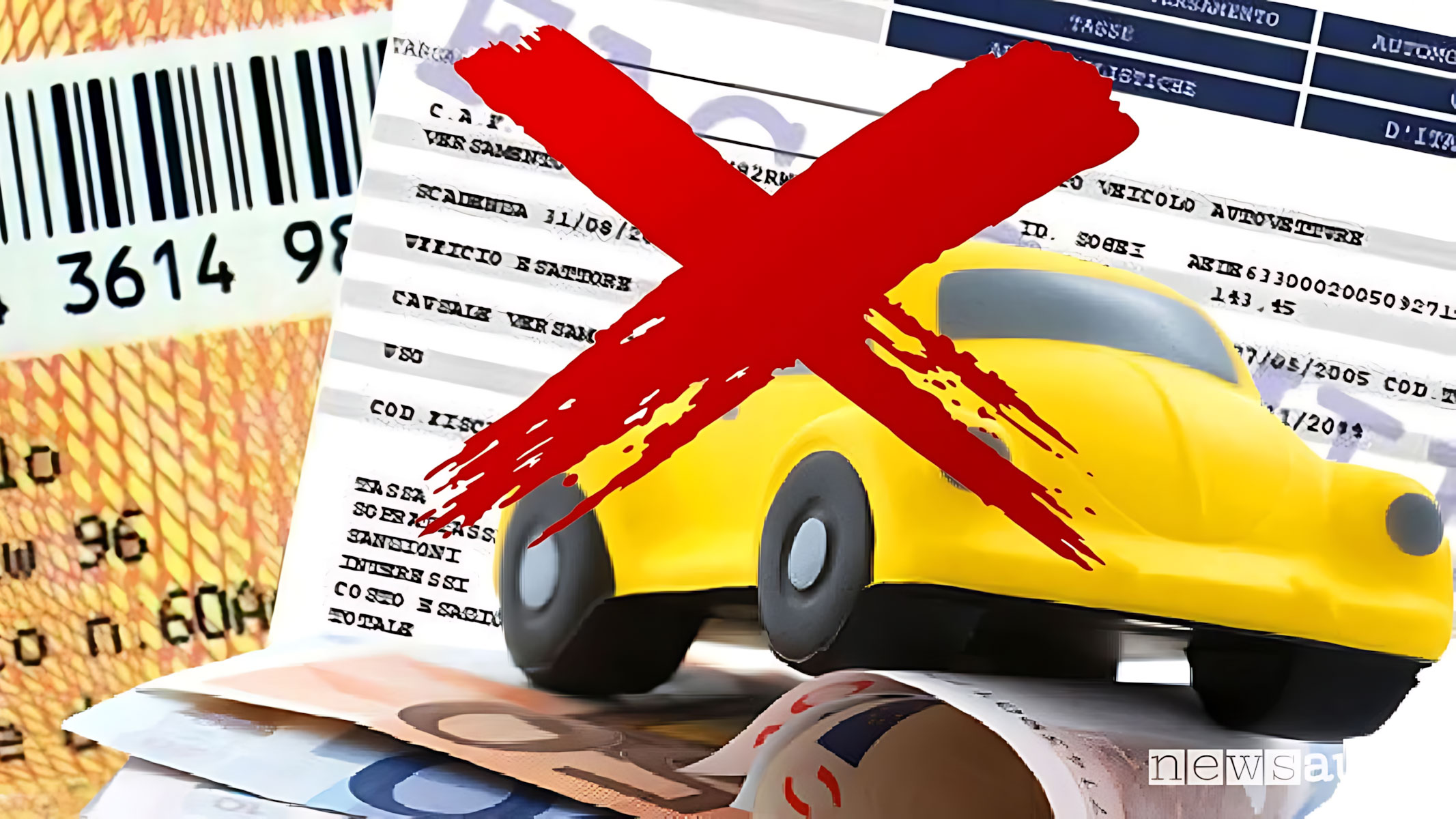 Abolito il bollo auto: nel 2027 non bisogna pagare la tassa di possesso