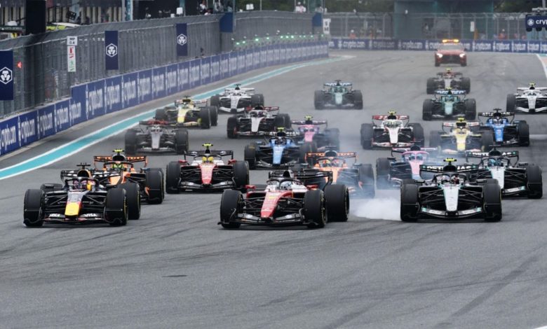 Calendario F1 2027
