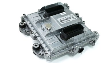 Centralina elettronica gestione motore auto ECU