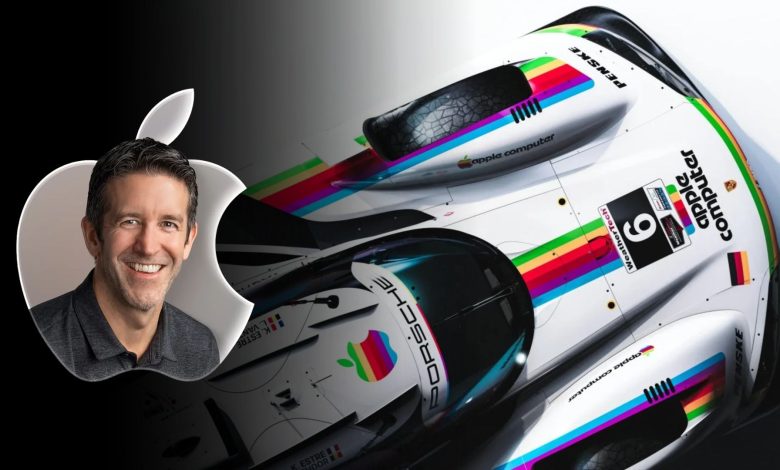 John Ternus CEO Apple Porsche