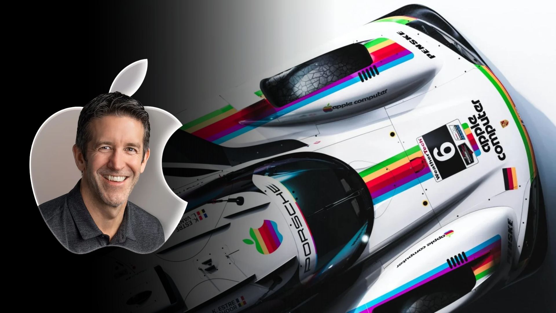 John Ternus: il nuovo CEO Apple che ama il marchio Porsche