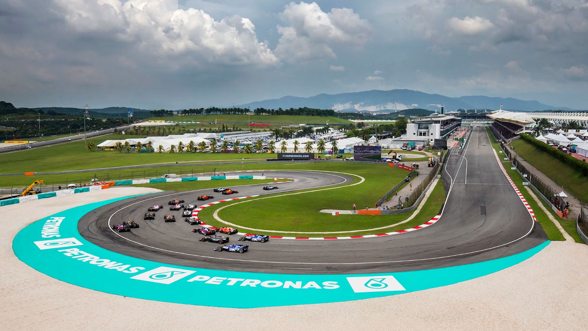 La F1 torna a Sepang: storia, segreti e scheda tecnica del tempio asiatico della Formula 1