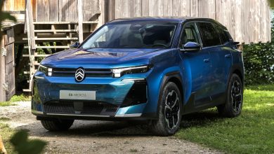 Citroën C5 Aircross Émeraude