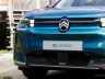 Citroën C5 Aircross Émeraude paraurti e griglia anteriore