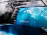 Citroën C5 Aircross Émeraude dettaglio logo serie speciale