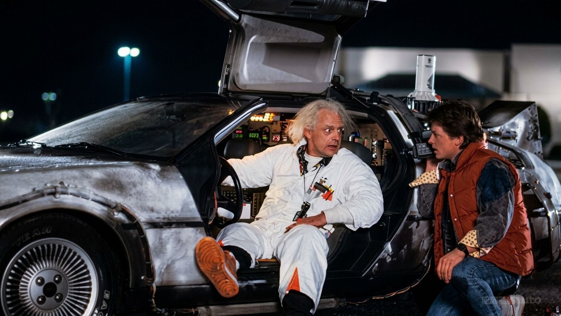 DeLorean DMC-12 Ritorno al Futuro: storia, V6 e segreti del mito di Marty McFly