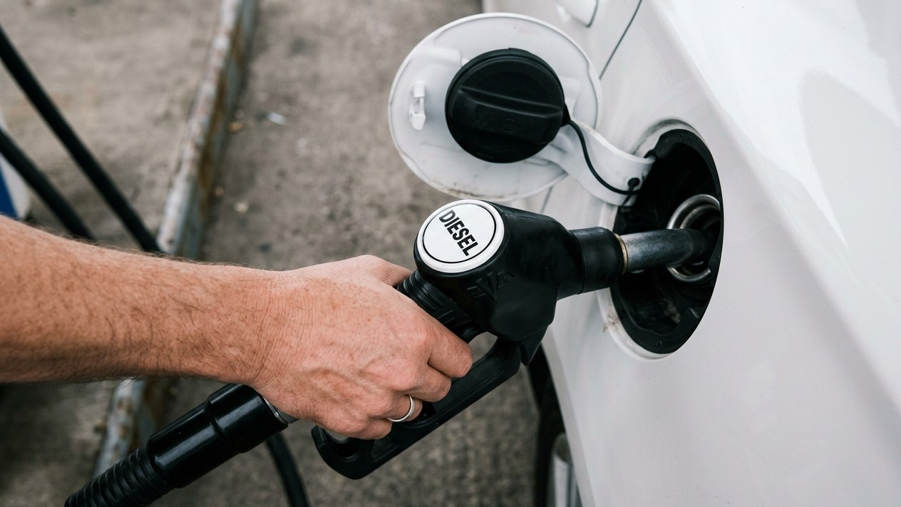 Accise diesel, dal 26 settembre il pieno costa di più: cosa cambia
