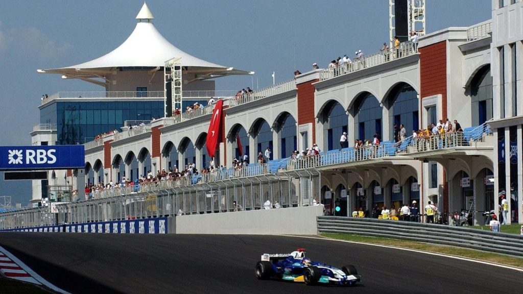 Calendario F1 2027 con il GP in Turchia