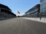Circuito Madring F1 punto di staccata in curva