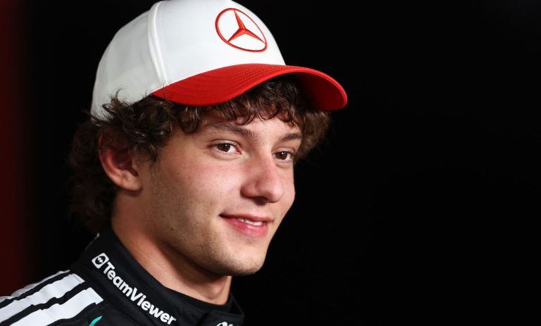 Gara F1 GP Spagna risultati Andrea Kimi Antonelli Mercedes